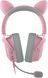 Навушники RAZER Kraken Kitty V2 Pro Накладні, Об'ємний звук Рожевий 532657 фото 9