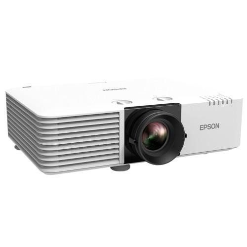 Мультимедійний проектор Epson EB-L570U (V11HA98080) 028884 фото