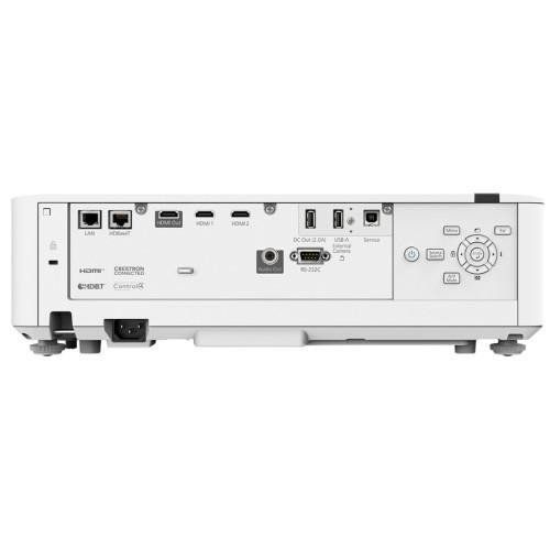 Мультимедійний проектор Epson EB-L570U (V11HA98080) 028884 фото