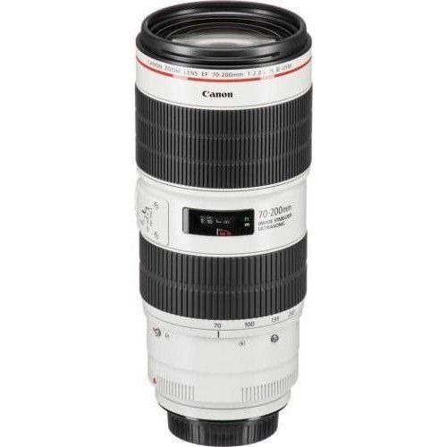 Довгофокусний об'єктив Canon EF 70-200mm f/2,8L IS III USM (3044C005) 014445 фото