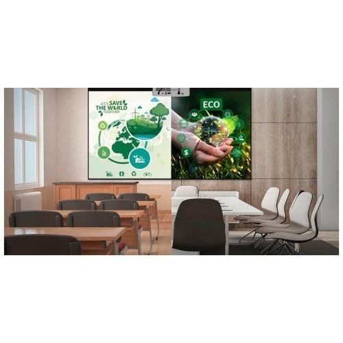 Мультимедийный проектор Optoma ZH350 (E9PD7KK01EZ1) 028934 фото