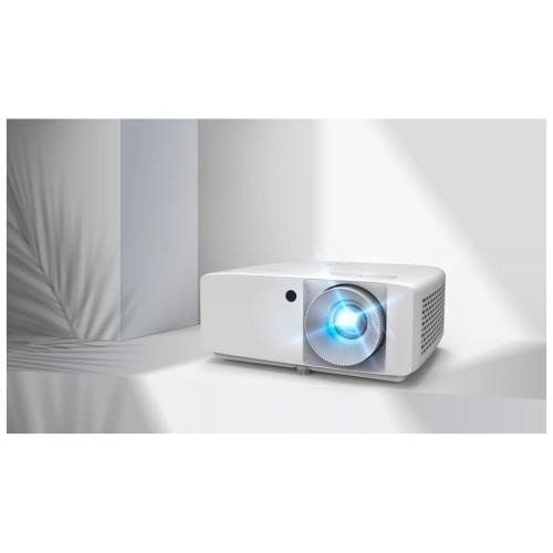 Мультимедийный проектор Optoma ZH350 (E9PD7KK01EZ1) 028934 фото