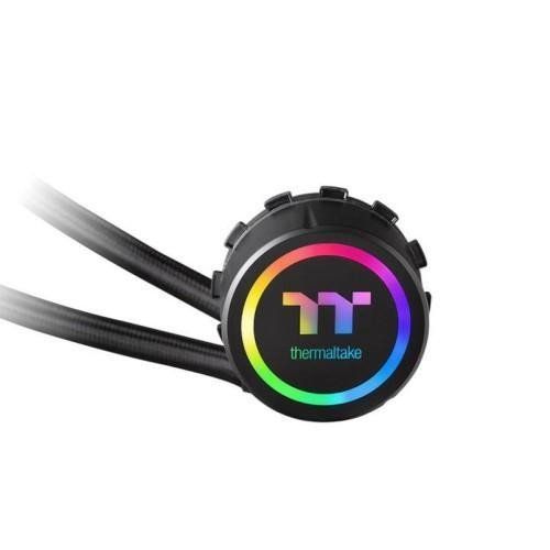 Водяне охолодження Thermaltake Floe DX RGB 280 TT Premium Edition (CL-W257-PL14SW-A) 014156 фото