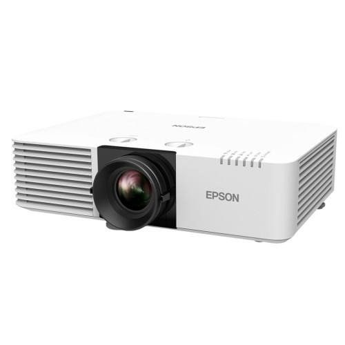 Мультимедійний проектор Epson EB-L570U (V11HA98080) 028884 фото