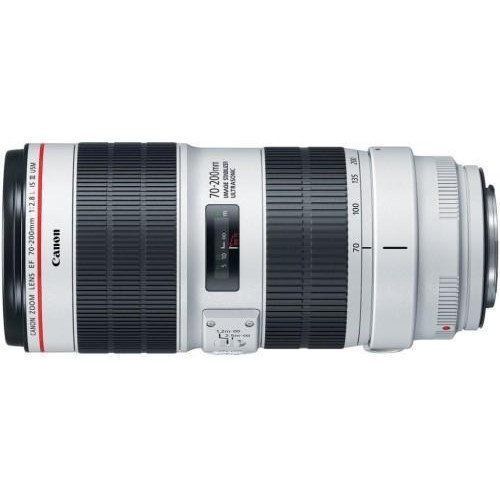 Довгофокусний об'єктив Canon EF 70-200mm f/2,8L IS III USM (3044C005) 014445 фото
