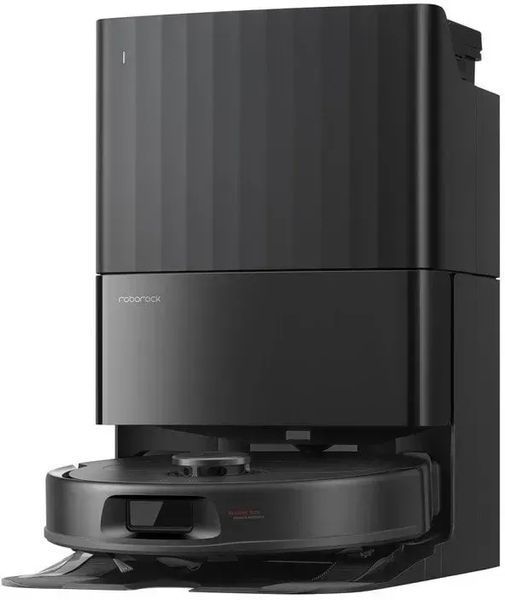 Робот-пылесос с влажной уборкой RoboRock Qrevo 798 Black 598569 фото