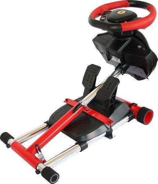 Стійка для контролера Wheel Stand Pro For ThrustMaster F458 Spider/ T80 /T100 /F458 /F430 Wheels &ndash; V2 Rosso 042633 фото