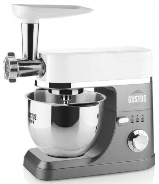 Планетарный кухонный комбайн ETA Gustus Gulliver IV 412890010 1200 Вт с блендером и мясорубкой 625124 фото