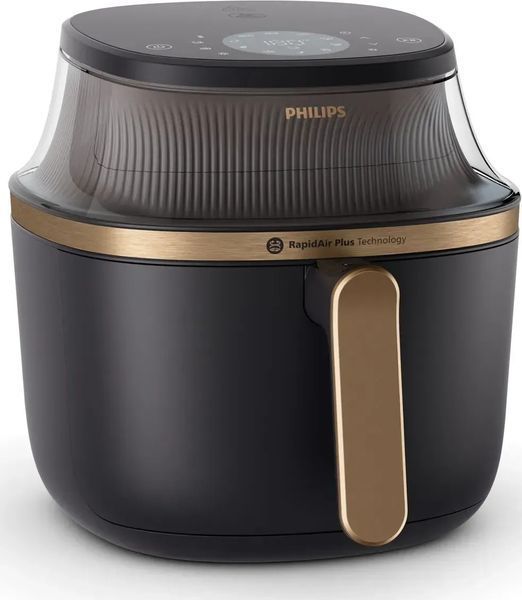 Мультипіч (аерофритюрниця) Philips NA342/00 595512 фото