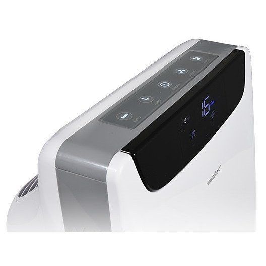 Очищувач повітря Warmtec AP168W 026081 фото