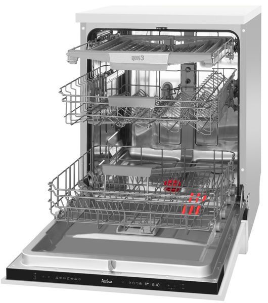 Посудомоечная машина AMICA DIM66C7EBOITH MaxiSpace3 392085 фото