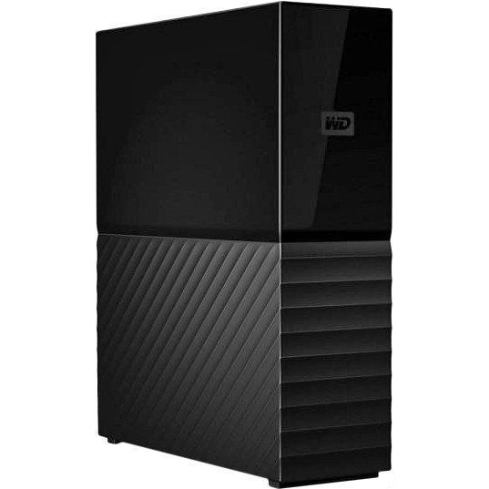 Жесткий диск WD My Book Desktop 6TB (WDBBGB0060HBK-EESN) 018310 фото