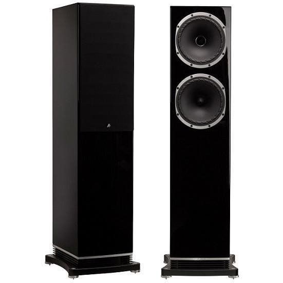 Фронтальні акустичні колонки Fyne Audio F502 Dark Oak 043182 фото