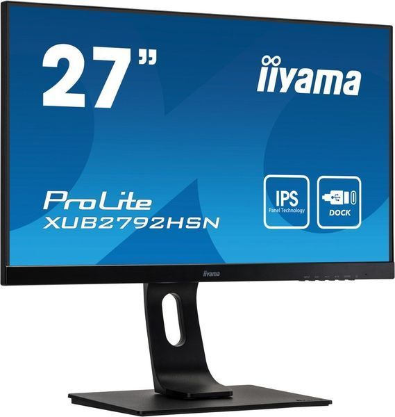 Монитор iiyama ProLite XUB2792HSN-B1 (XUB2792HSN-B1) 023868 фото
