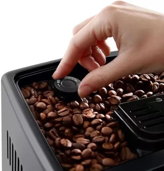 Кофемашина автоматическая Delonghi Dinamica Plus ECAM 382.70.B 606118 фото