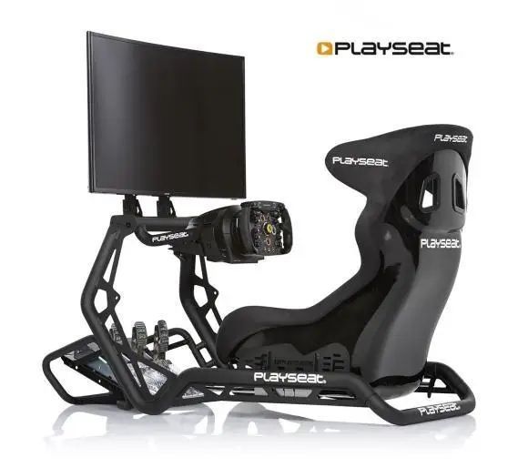 Комп'ютерне крісло для геймера Playseat Sensation Pro Actifit Black 018785 фото