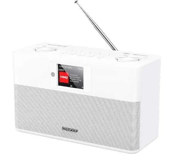 Радиоприемник Kenwood CR-ST100S-W 038730 фото