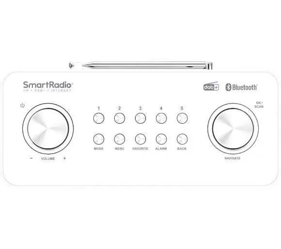 Радиоприемник Kenwood CR-ST100S-W 038730 фото