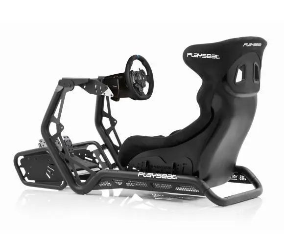 Комп'ютерне крісло для геймера Playseat Sensation Pro Actifit Black 018785 фото