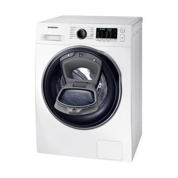 Стиральная машина автоматическая Samsung WW8NK52E0VW 031425 фото