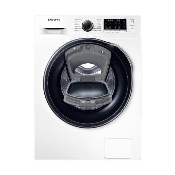 Стиральная машина автоматическая Samsung WW8NK52E0VW 031425 фото