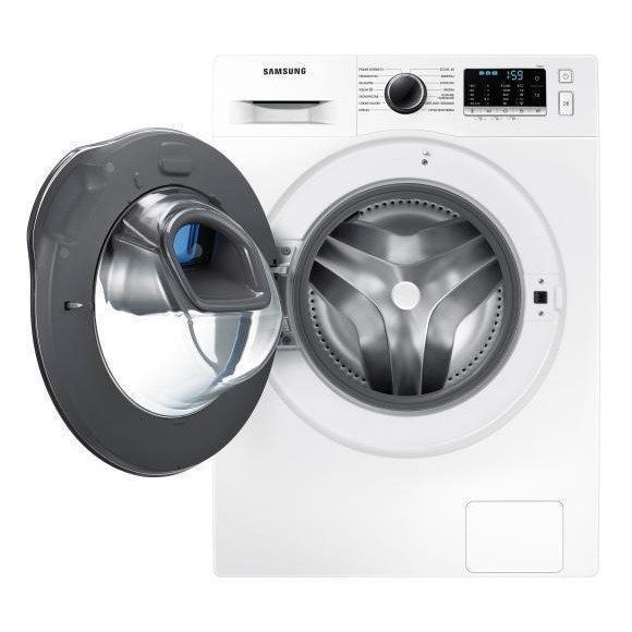Стиральная машина автоматическая Samsung WW8NK52E0VW 031425 фото