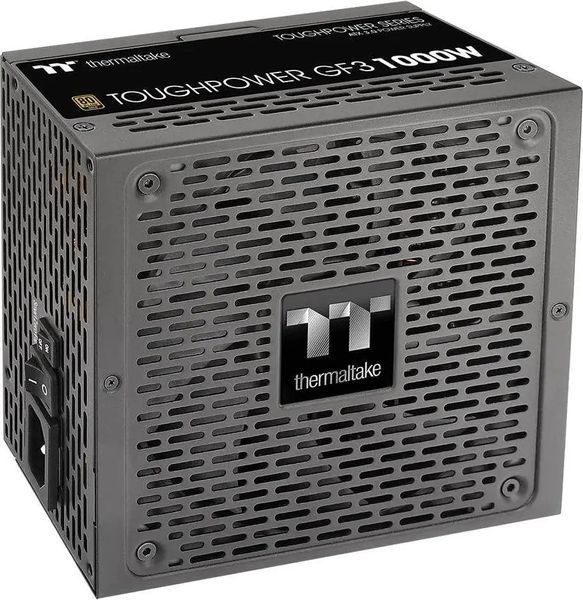 Блок питания Thermaltake Toughpower GF3 1000W Gold TT Premium Edition (PS-TPD-1000FNFAGE-4) 008546 фото