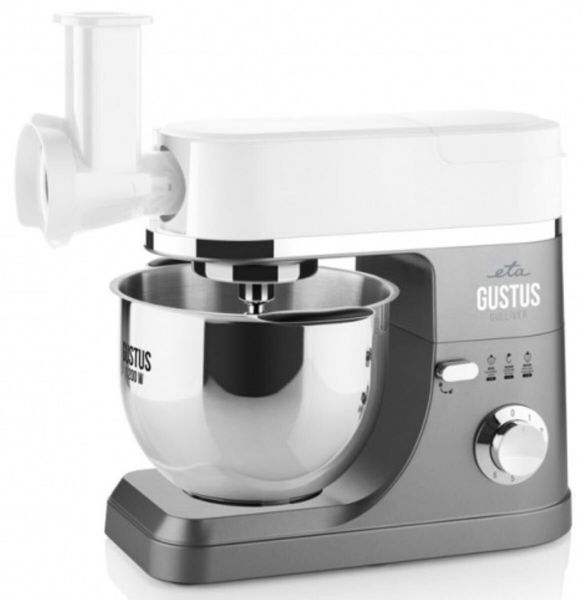 Планетарный кухонный комбайн ETA Gustus Gulliver IV 412890010 1200 Вт с блендером и мясорубкой 625124 фото