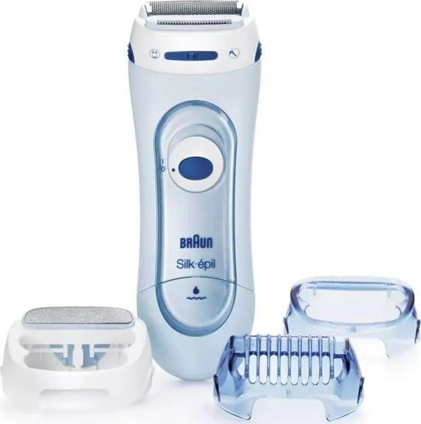 Електробритва жіноча Braun Silk-epil Lady Shaver 5160 (LS5160) 464409 фото