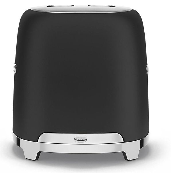Тостер SMEG TSF01BLMEU Черный 2082797 фото