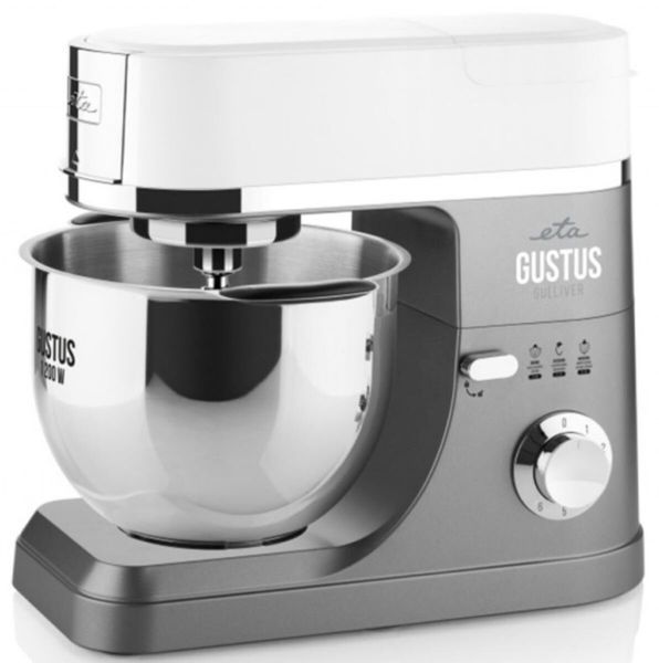 Планетарный кухонный комбайн ETA Gustus Gulliver IV 412890010 1200 Вт с блендером и мясорубкой 625124 фото