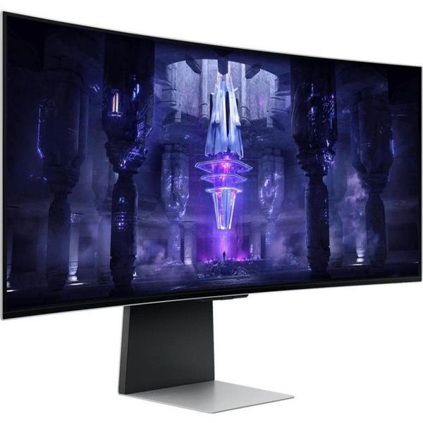 Монитор Samsung Odyssey G8 G85SB (LS34BG850SUXEN) 027930 фото
