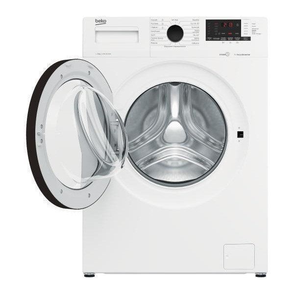 Стиральная машина автоматическая Beko WUE6612WPBSE 031175 фото