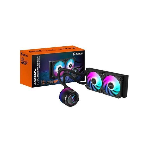 Водяне охолодження Gigabyte Aorus Waterforce X II 240 013494 фото