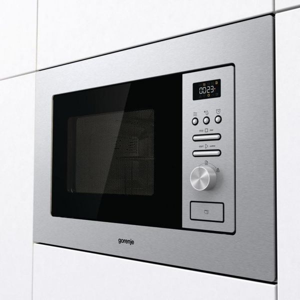 Мікрохвильовка з грилем Gorenje BM201AG1X 021057 фото