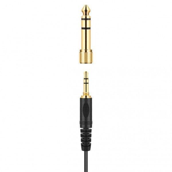 Наушники без микрофона Sennheiser HD 25 Plus (506908) 029470 фото