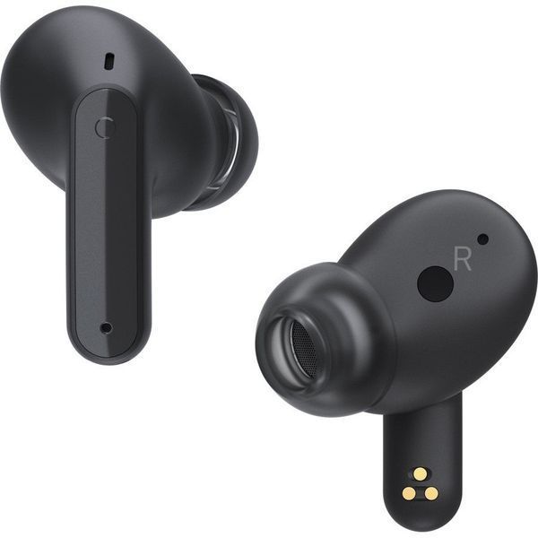 Навушники TWS LG TONE Free FP8 Black 029659 фото