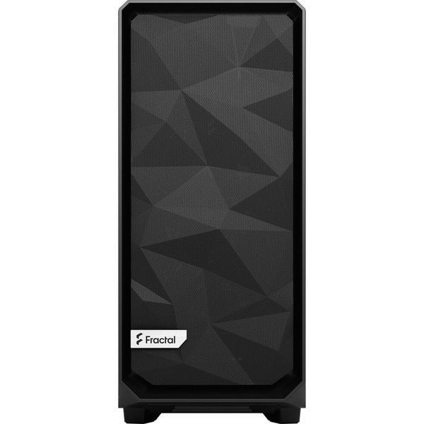 Корпус Fractal Design Meshify 2 Compact Lite Black TG Light Tint (FD-C-MEL2C-03) 018374 фото