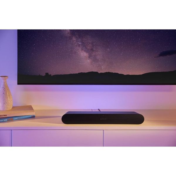 Саундбар Sonos Ray Black (RAYG1EU1BLK) 039704 фото