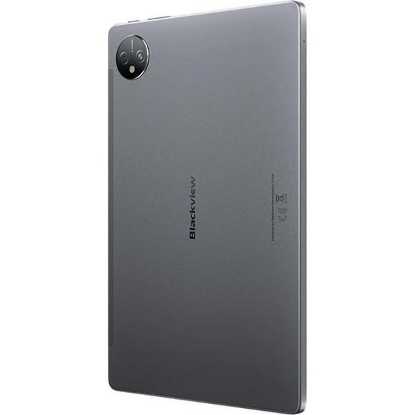 Планшет Blackview Tab 80 4/64GB 4G Dual Sim Grey (6931548314462) 033655 фото