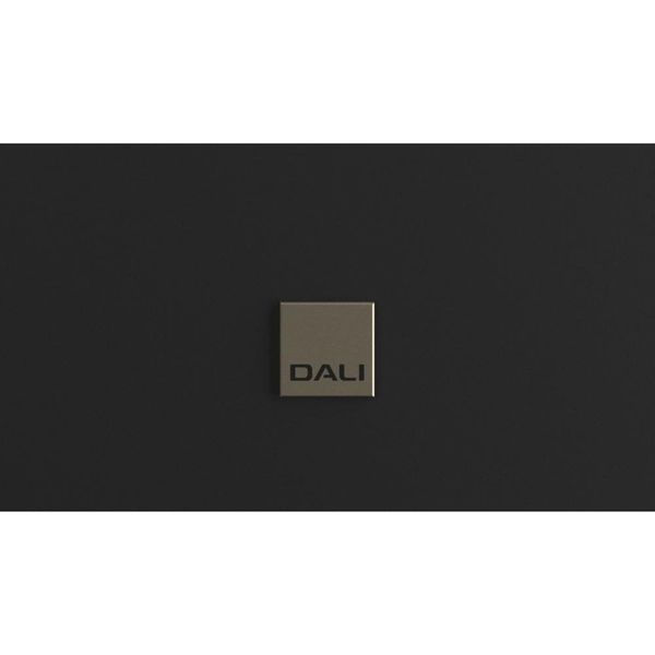 Фронтальные акустические колонки DALI Opticon 8 MK2 Satin Black 043132 фото