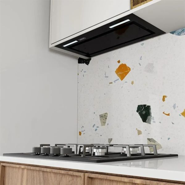 Витяжка вбудована Kernau KBH 0555 B BLDC Glass 603888 фото