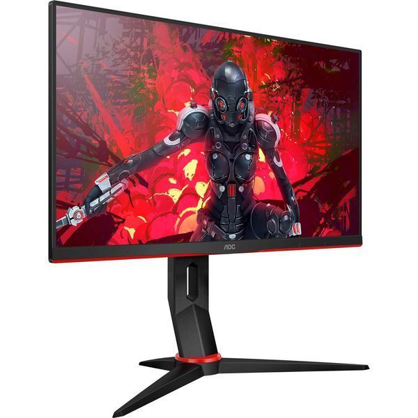 Монітор AOC 24G2U5 Black 022997 фото