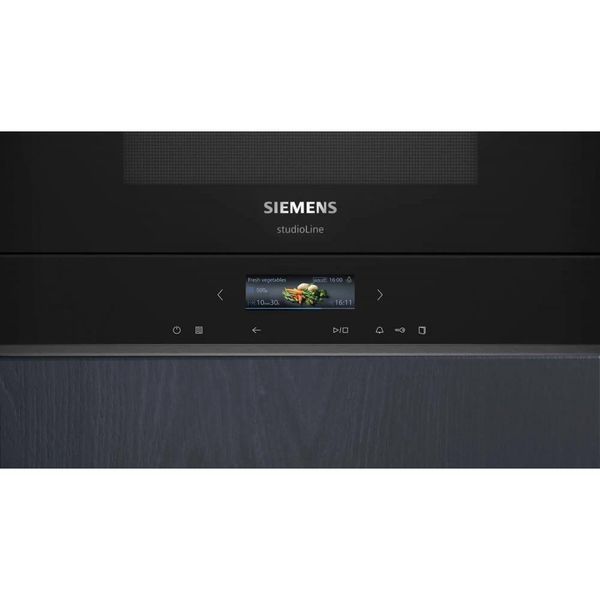 Микроволновка Siemens BF722L1B1 021010 фото