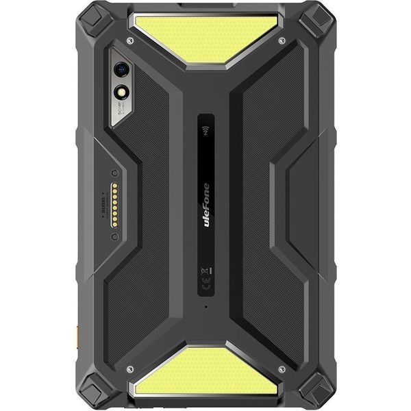 Планшет Ulefone Armor Pad 3 Pro 8/256Gb LTE Black 033609 фото