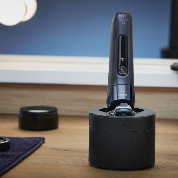 Бритва PHILIPS Серия 7000 S7885/50 SkinIQ Мокрое и сухое бритье 503932 фото