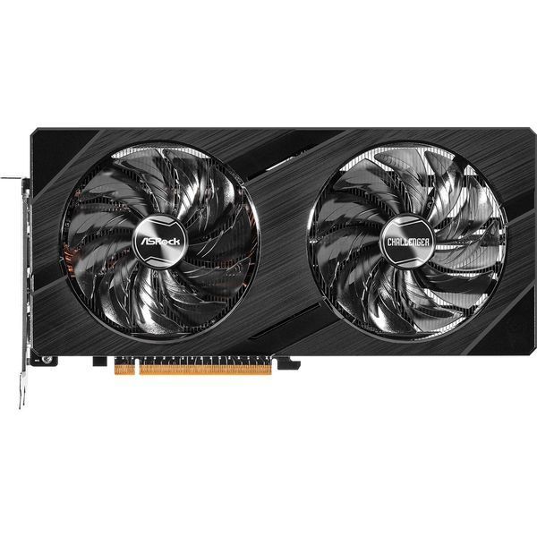 Відеокарта ASRock Intel Arc A750 Challenger D 8GB OC (A750 CLD 8GO) 013600 фото