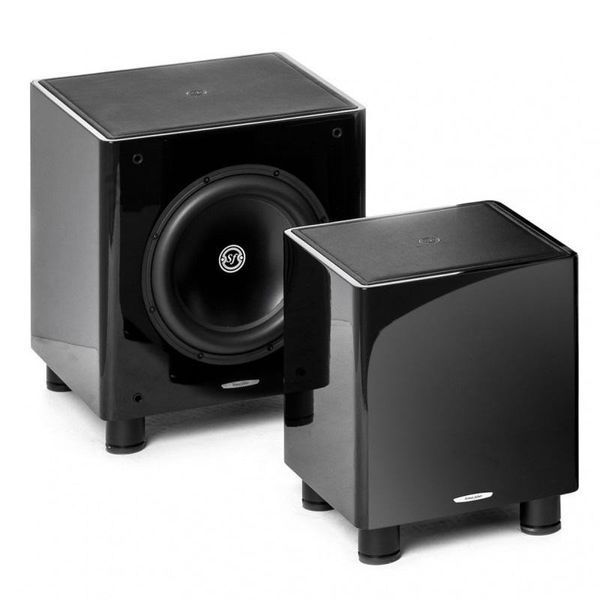 Сабвуфер активный Sonus Faber Gravis I Black 039655 фото
