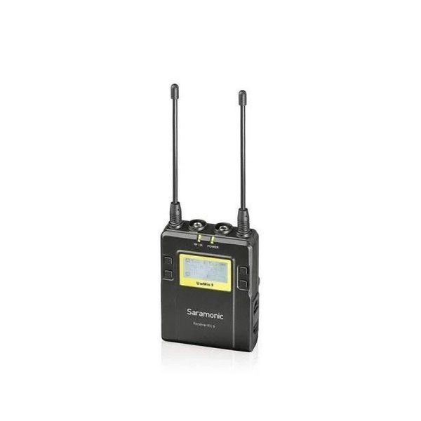 накамерна радіосистема Saramonic UwMic9 Kit4 HU9+RX9 029180 фото