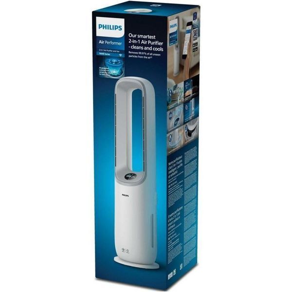 Очищувач повітря Philips AMF765/10 026031 фото